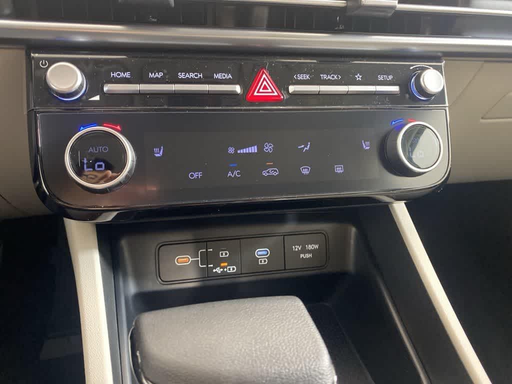 Thumbnail: 2026 Hyundai Tucson - 21