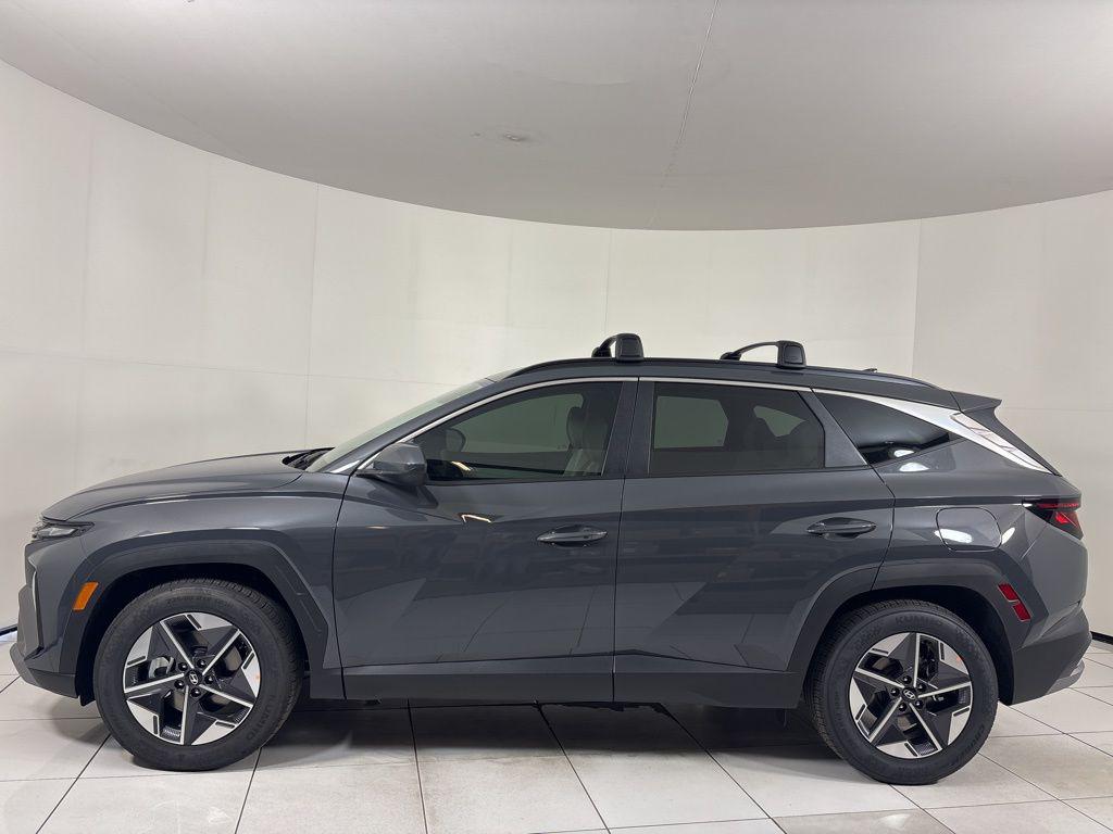 Thumbnail: 2026 Hyundai Tucson - 2
