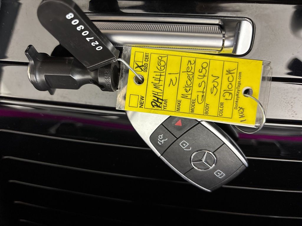 Thumbnail: 2021 Mercedes-Benz GLS - 32