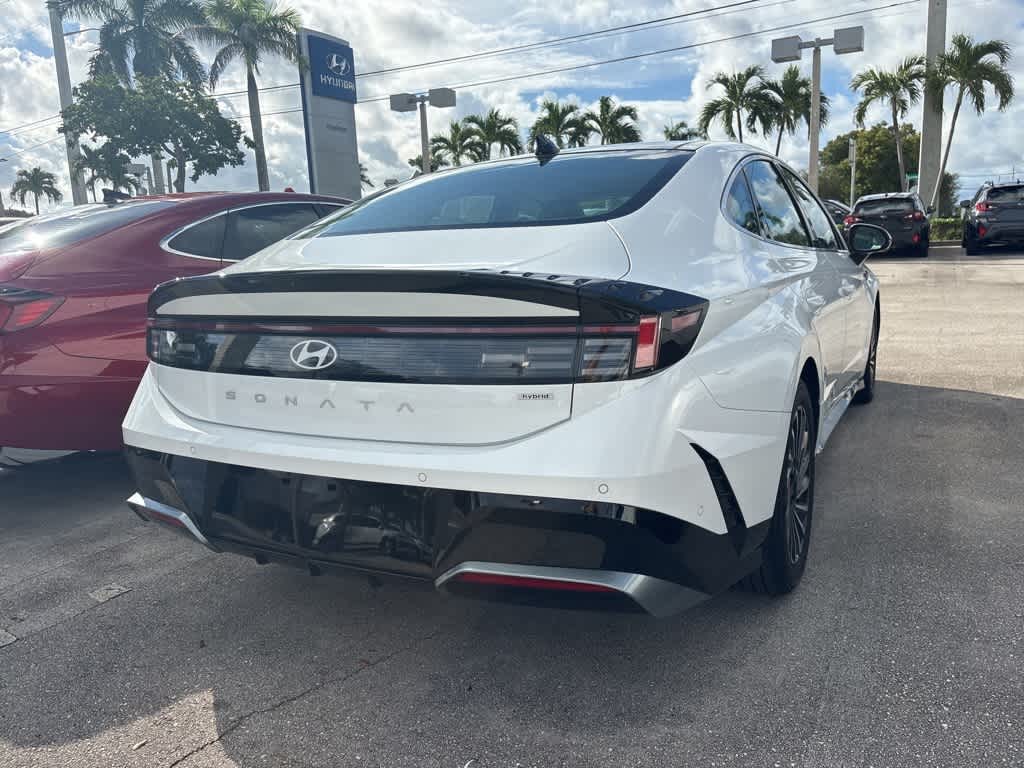 Thumbnail: 2024 Hyundai Sonata - 6