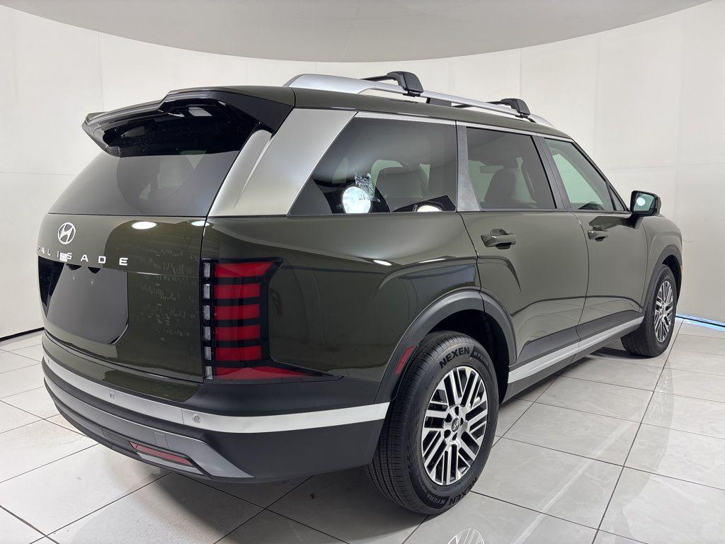 Thumbnail: 2026 Hyundai Palisade - 6