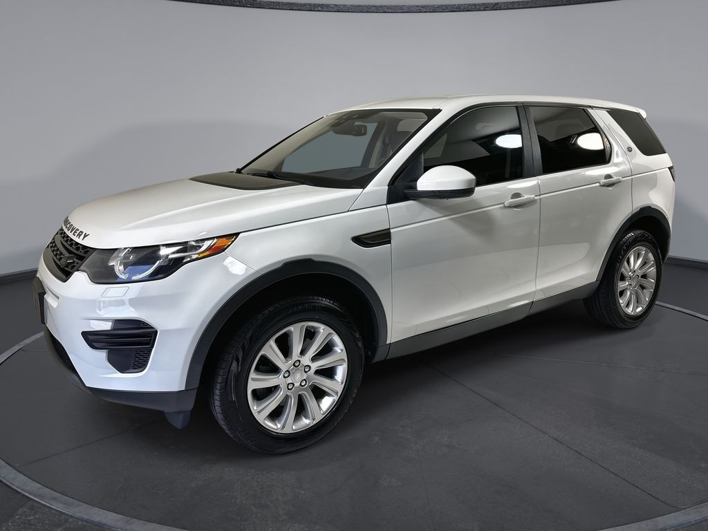 2018 Land Rover Discovery Sport SE -
                  West Palm Beach, FL