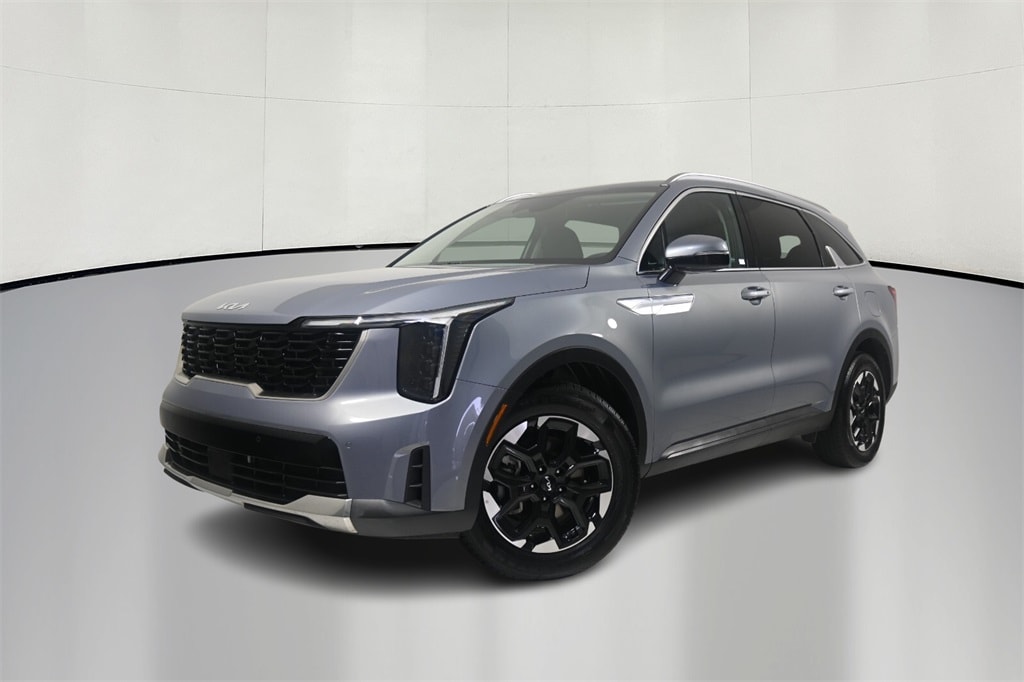 Thumbnail: 2024 Kia Sorento - 3