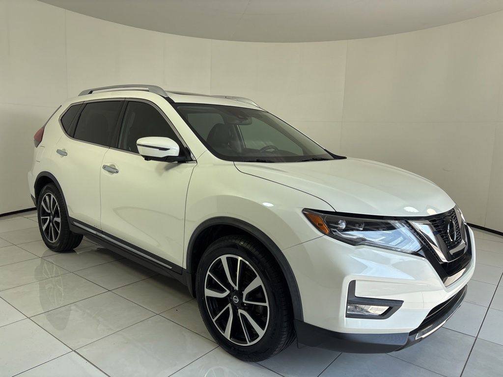 Thumbnail: 2018 Nissan Rogue - 9