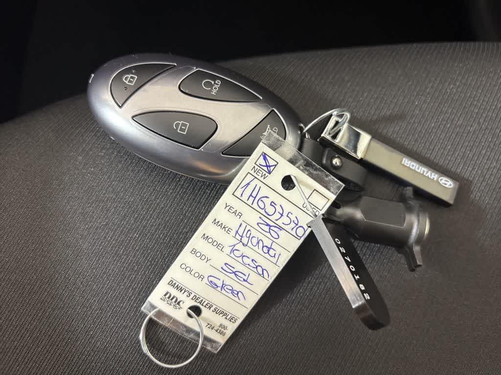 Thumbnail: 2026 Hyundai Tucson - 29