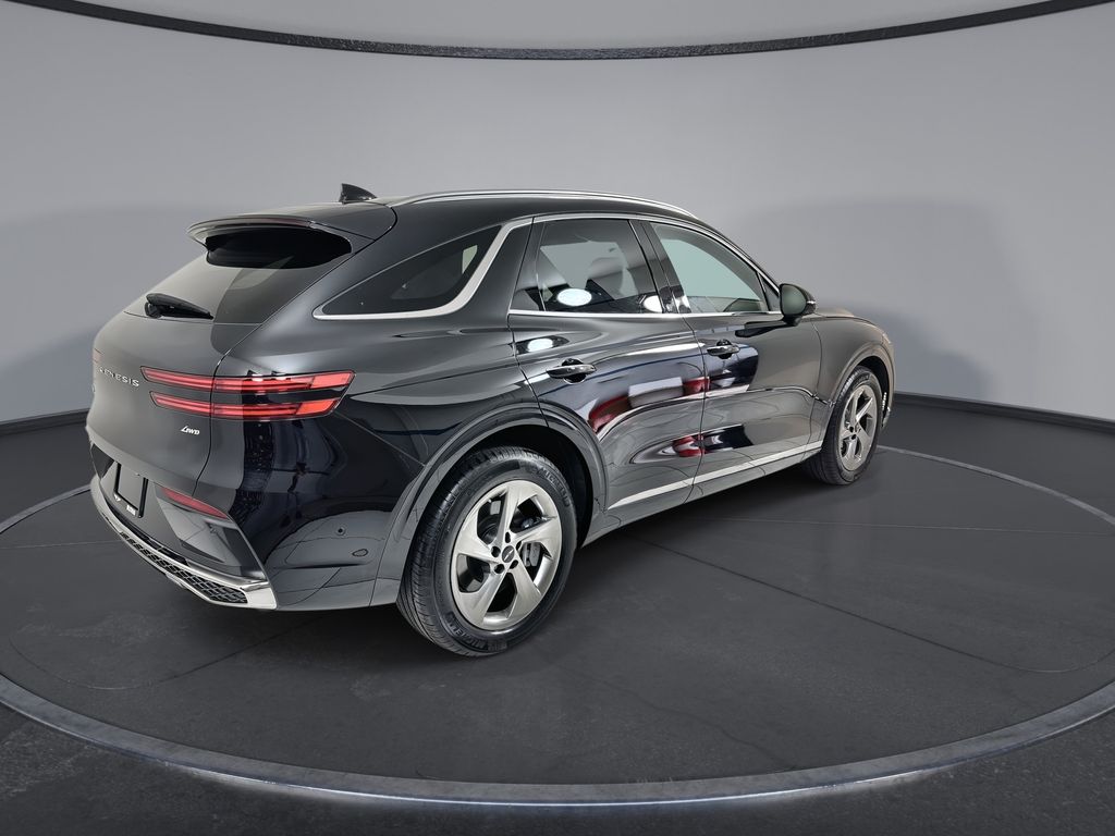 Thumbnail: 2026 Genesis GV70 - 8
