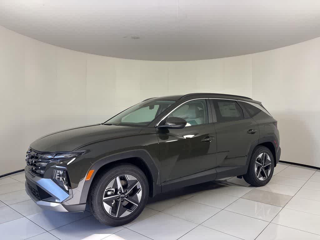 Thumbnail: 2026 Hyundai Tucson - 1