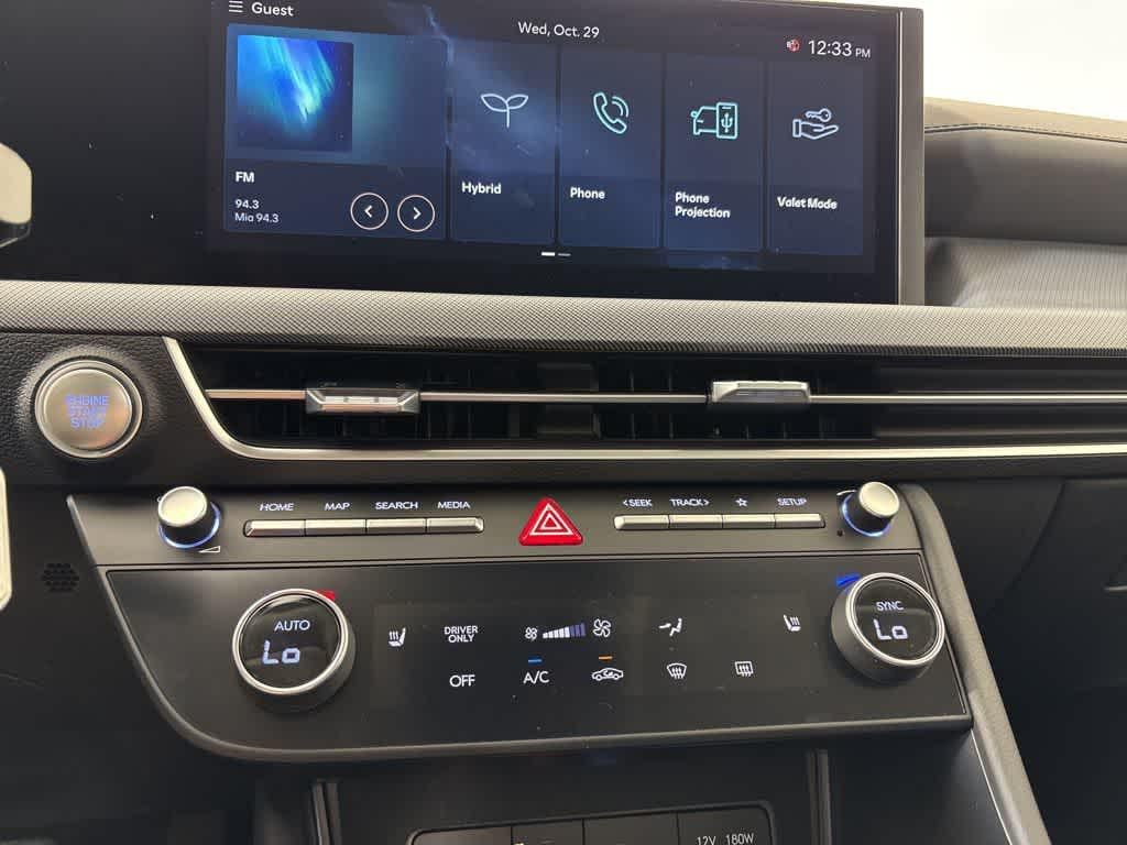 Thumbnail: 2025 Hyundai Sonata - 25