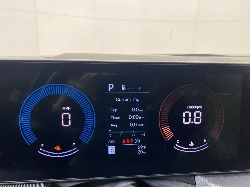 Thumbnail: 2025 Hyundai Sonata - 24