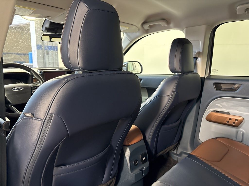 Thumbnail: 2024 Ford Maverick - 16