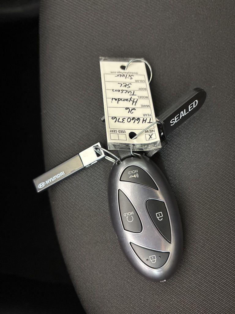 Thumbnail: 2026 Hyundai Tucson - 29