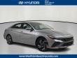 New 2025 Hyundai Elantra Limited Sedan