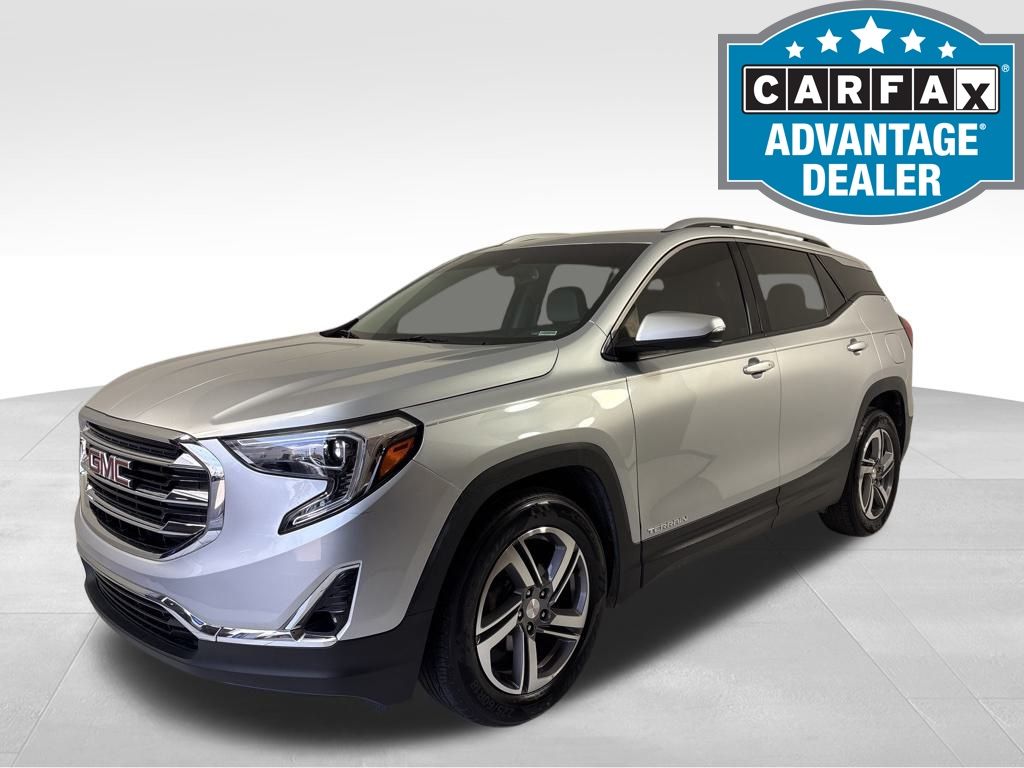 Thumbnail: 2021 GMC Terrain - 1