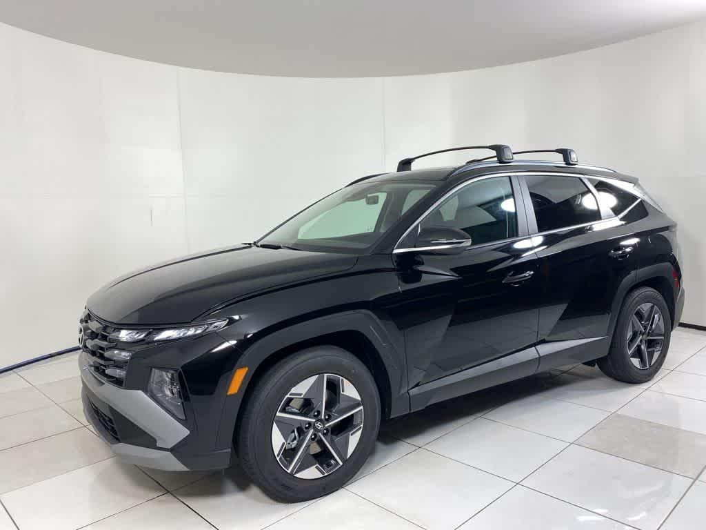 Thumbnail: 2026 Hyundai Tucson - 1