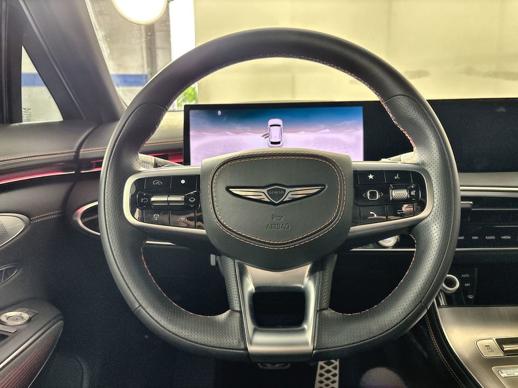 2026 GENESIS GV70 Sport Advanced - Photo 11
