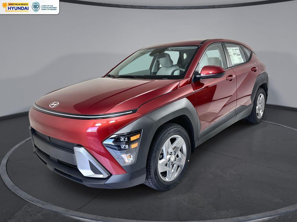 New 2026 Hyundai Kona SE FWD SUV