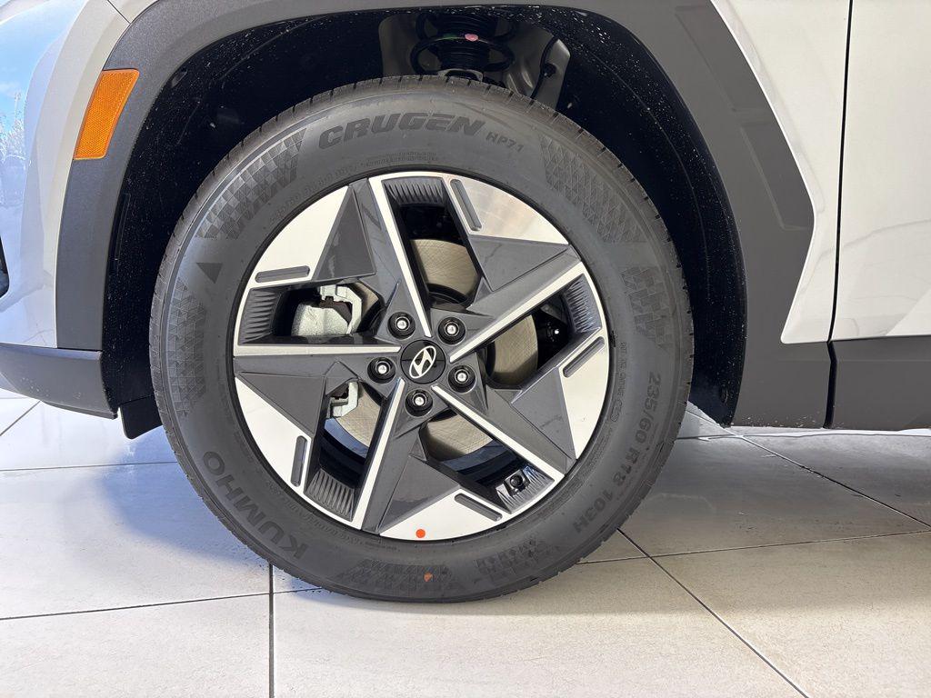 Thumbnail: 2026 Hyundai Tucson - 9