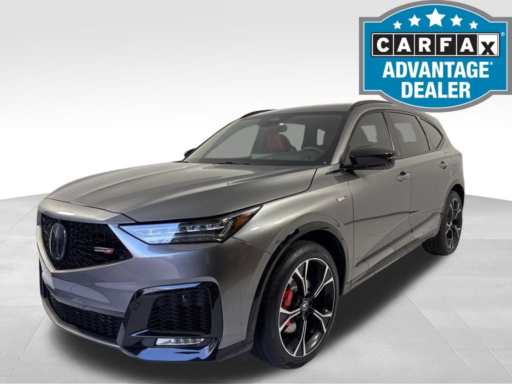 Thumbnail: 2025 Acura MDX - 1