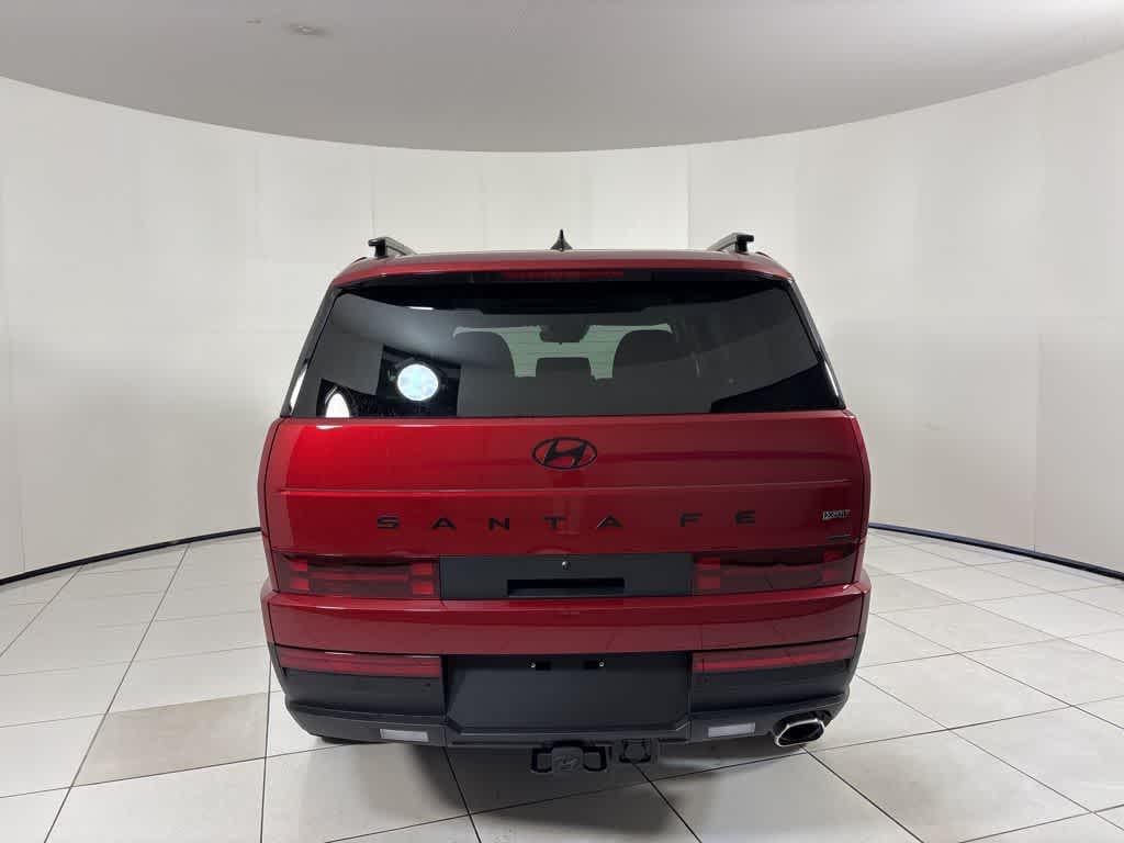 New 2026 Hyundai Santa Fe XRT AWD SUV