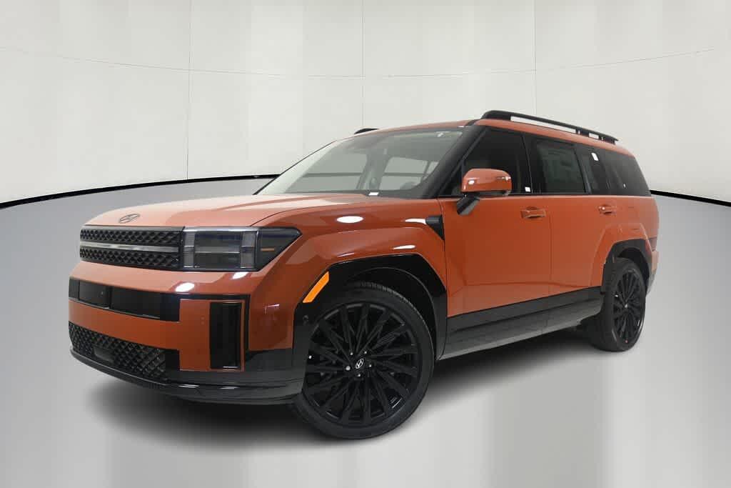 New 2025 Hyundai Santa Fe Calligraphy FWD SUV