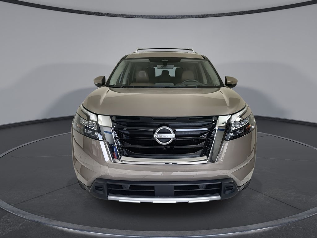 Thumbnail: 2025 Nissan Pathfinder - 3