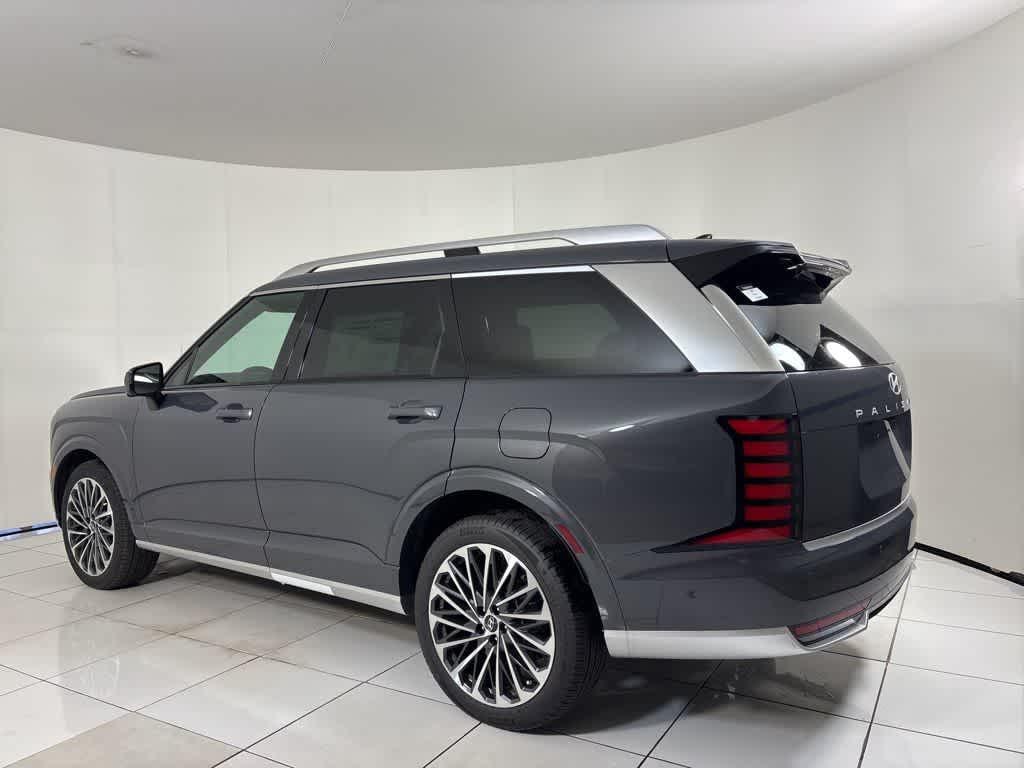Thumbnail: 2026 Hyundai Palisade - 3