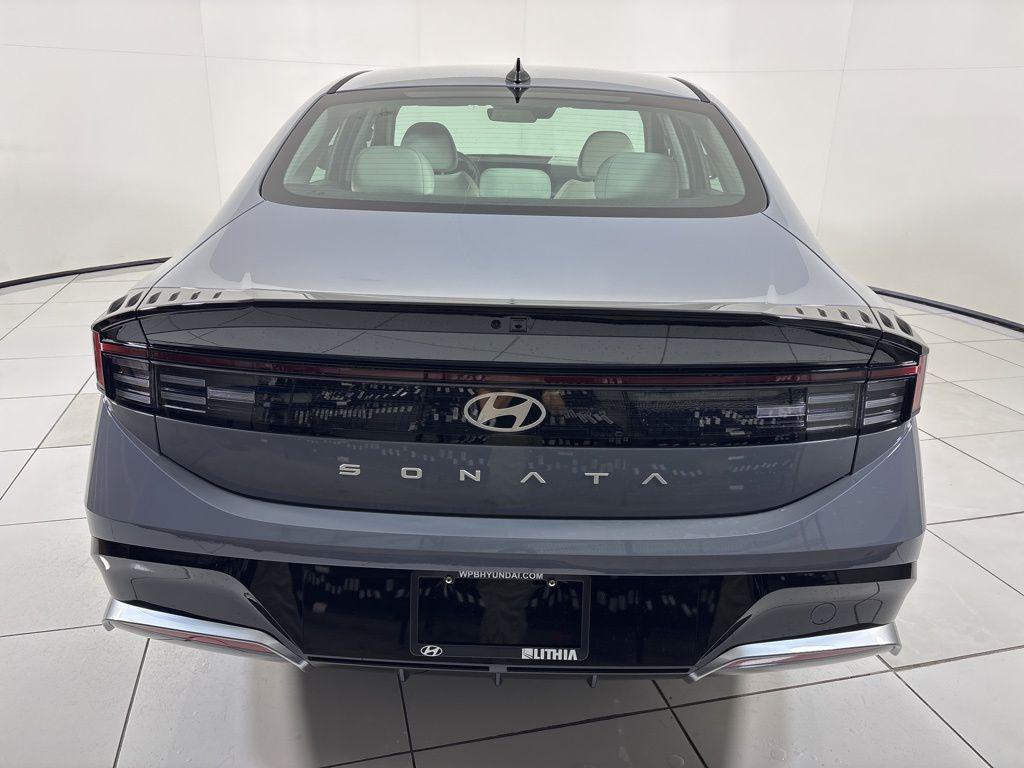 Thumbnail: 2026 Hyundai Sonata - 4