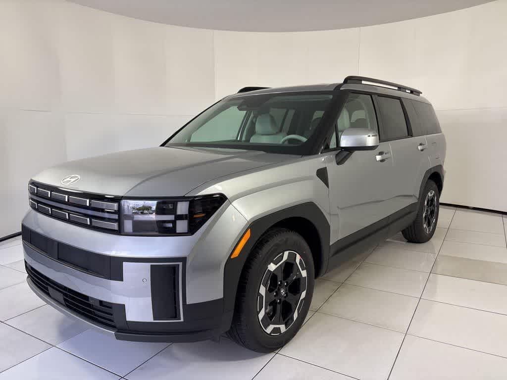 New 2026 Hyundai Santa Fe SEL FWD SUV