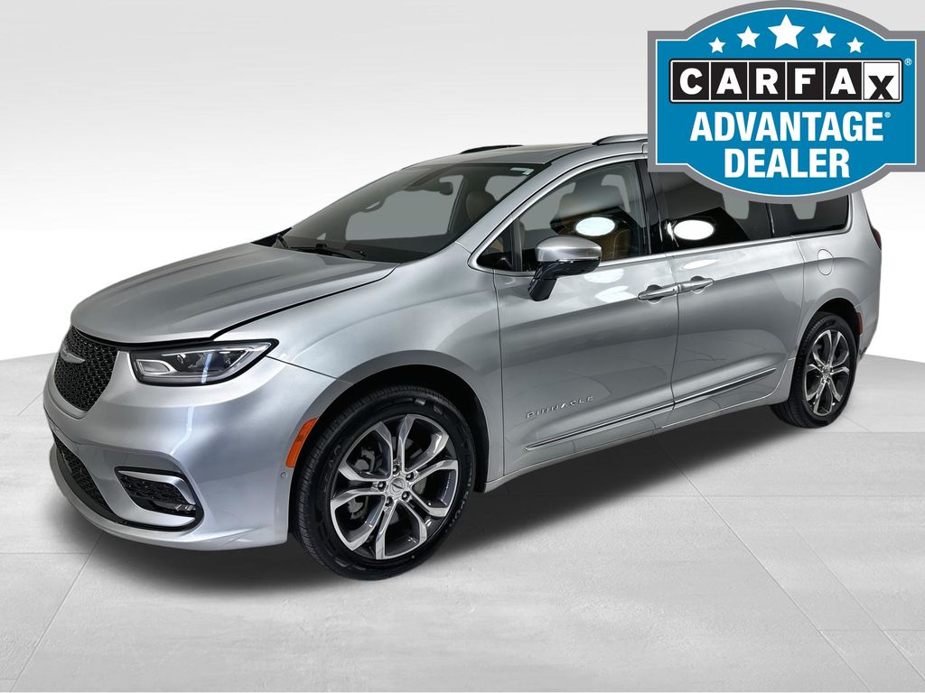2023 Chrysler Pacifica Pinnacle -
                  West Palm Beach, FL