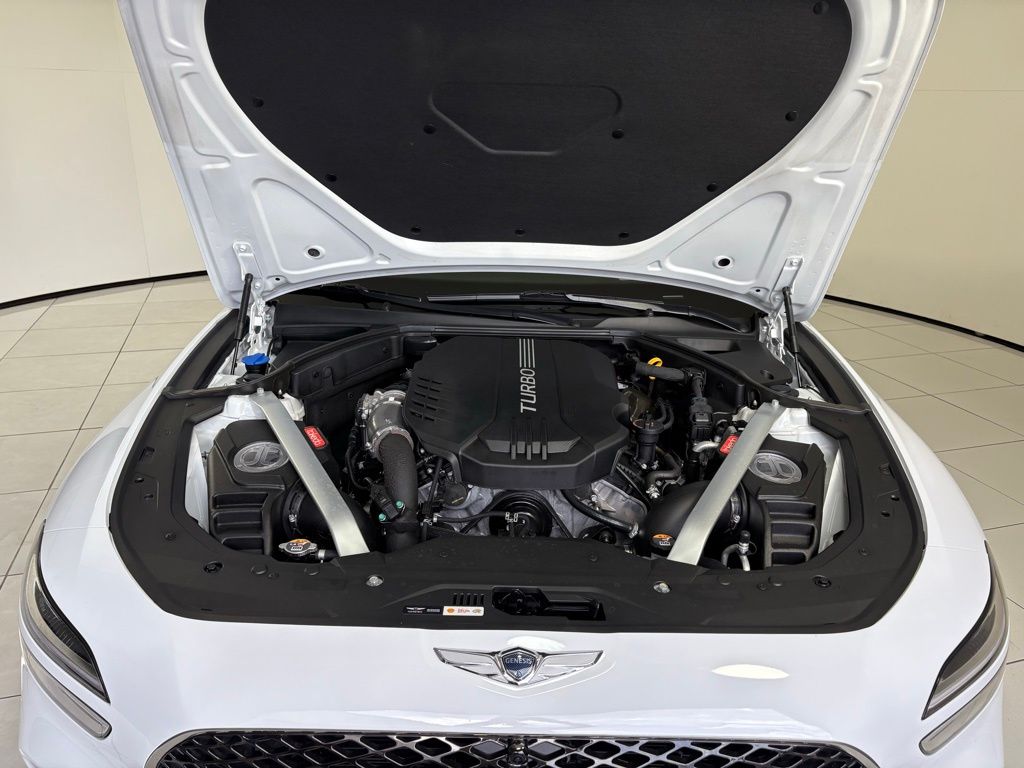 Thumbnail: 2023 Genesis G70 - 11