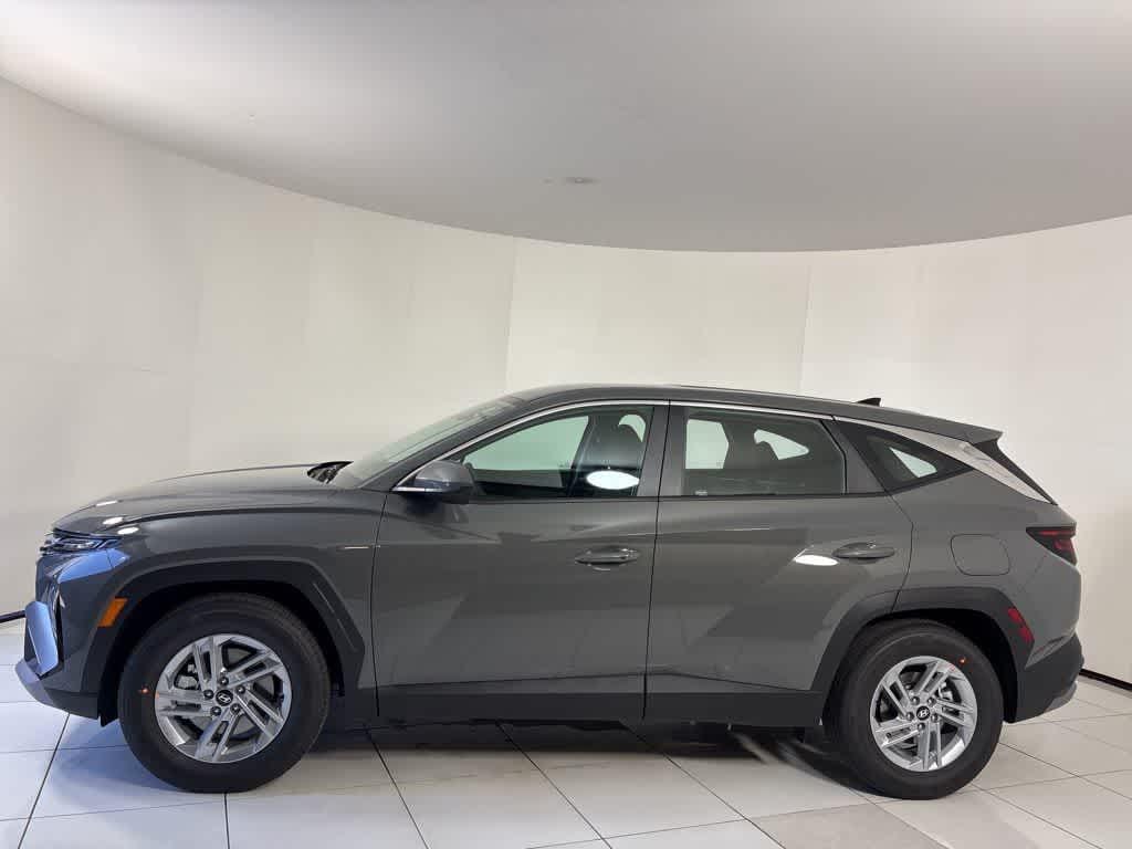 Thumbnail: 2026 Hyundai Tucson - 2