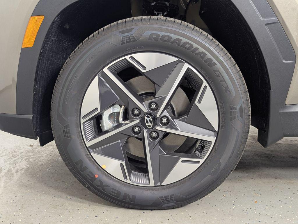 Thumbnail: 2026 Hyundai Tucson - 9