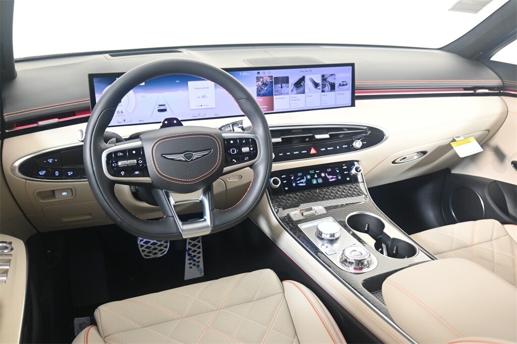 Thumbnail: 2026 Genesis GV70 - 11