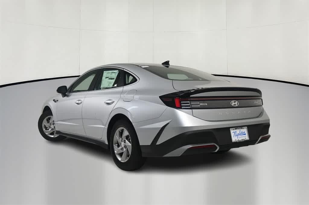 Thumbnail: 2025 Hyundai Sonata - 5