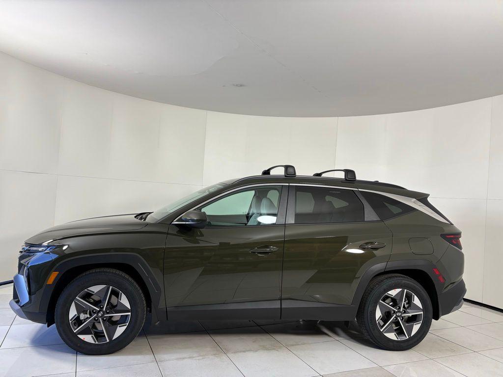 Thumbnail: 2026 Hyundai Tucson - 2
