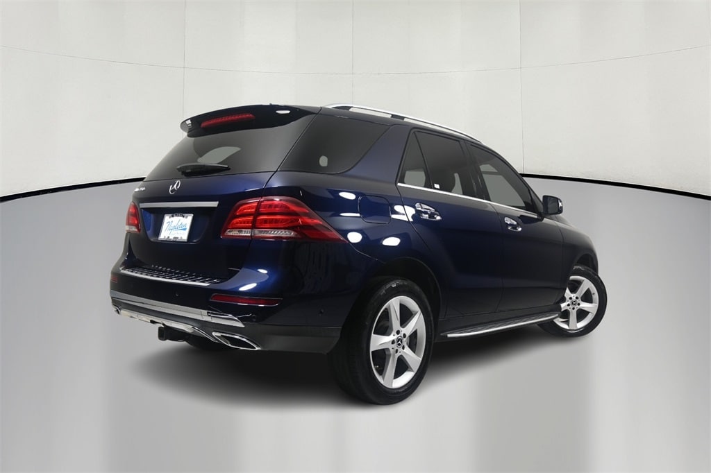 Thumbnail: 2018 Mercedes-Benz GLE - 7
