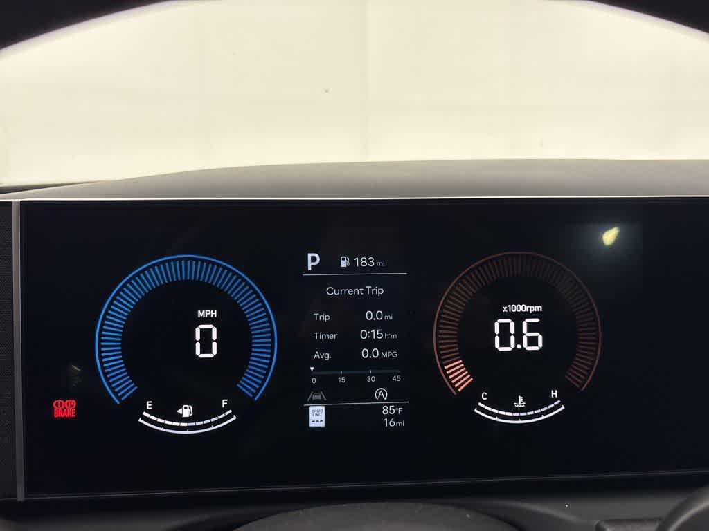 Thumbnail: 2025 Hyundai Tucson - 24