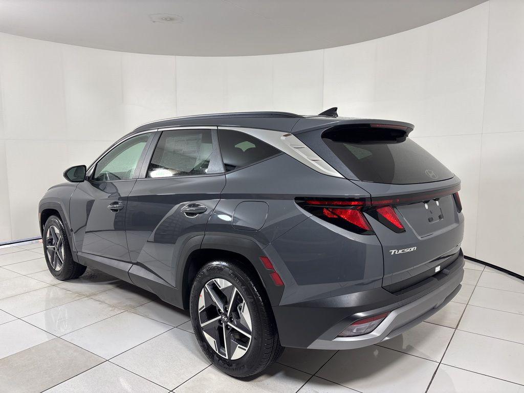 Thumbnail: 2026 Hyundai Tucson - 3