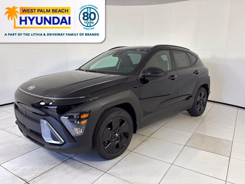New 2027 Hyundai Kona SEL Sport FWD SUV