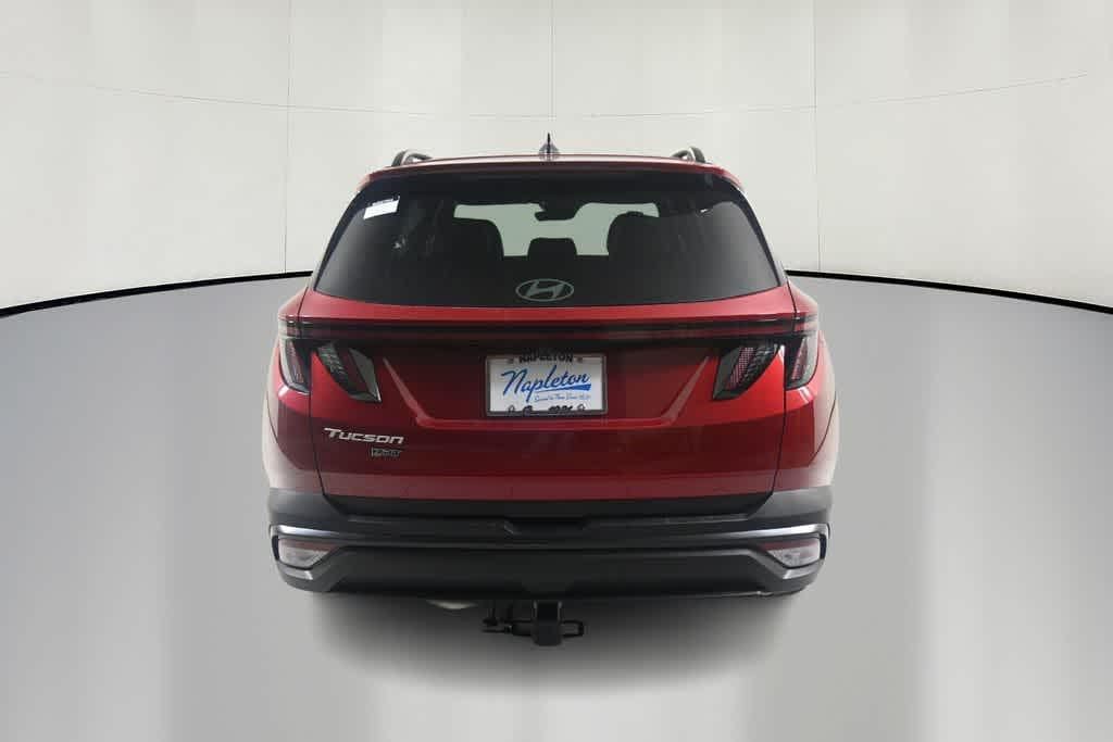 Thumbnail: 2025 Hyundai Tucson - 6