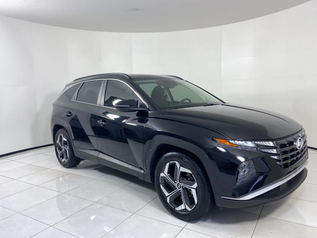 Thumbnail: 2022 Hyundai Tucson - 7