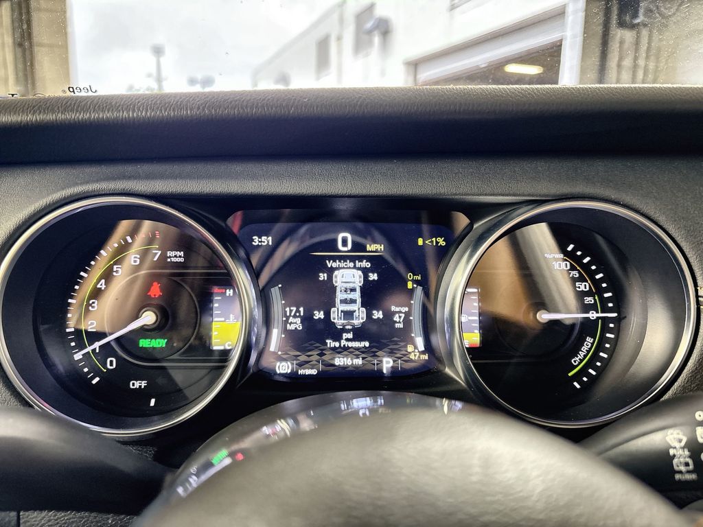 2022 Jeep Wrangler Unlimited High Altitude 4XE - Photo 10