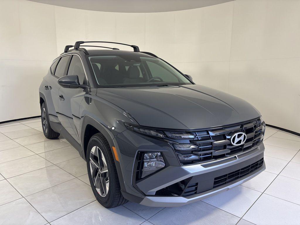 Thumbnail: 2026 Hyundai Tucson - 7