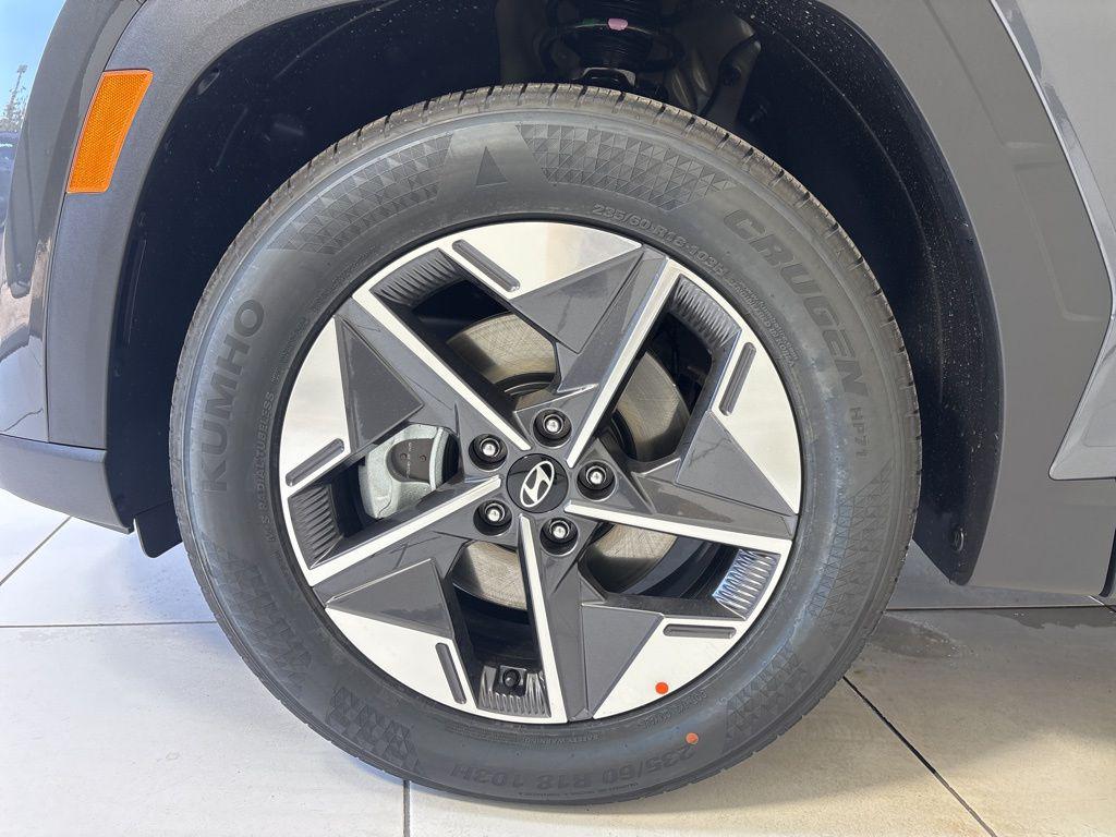 Thumbnail: 2026 Hyundai Tucson - 9