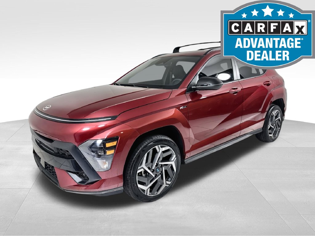2025 Hyundai Kona