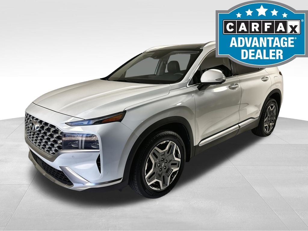 Used 2022 Hyundai Santa Fe Limited SUV