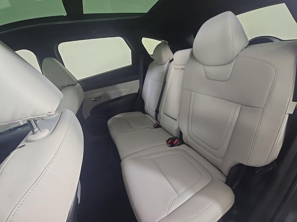 2026 Hyundai Tucson Limited - Photo 28