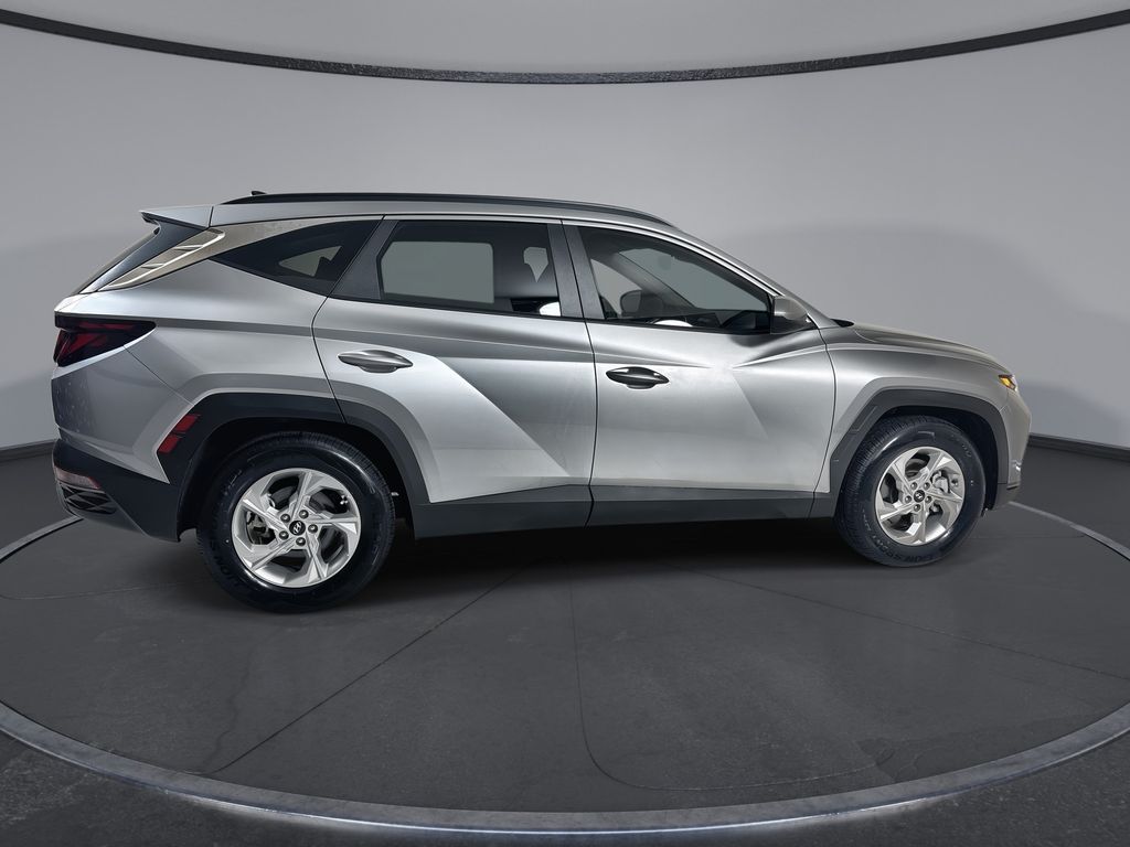 Thumbnail: 2024 Hyundai Tucson - 9