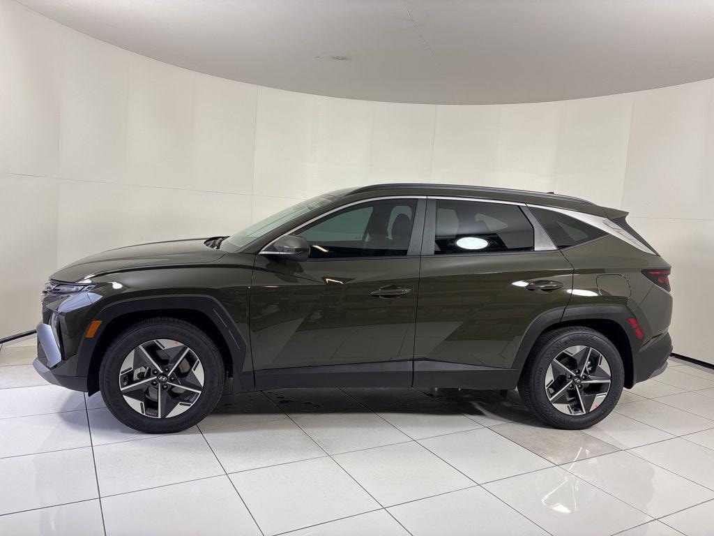 New 2026 Hyundai Tucson SEL FWD SUV