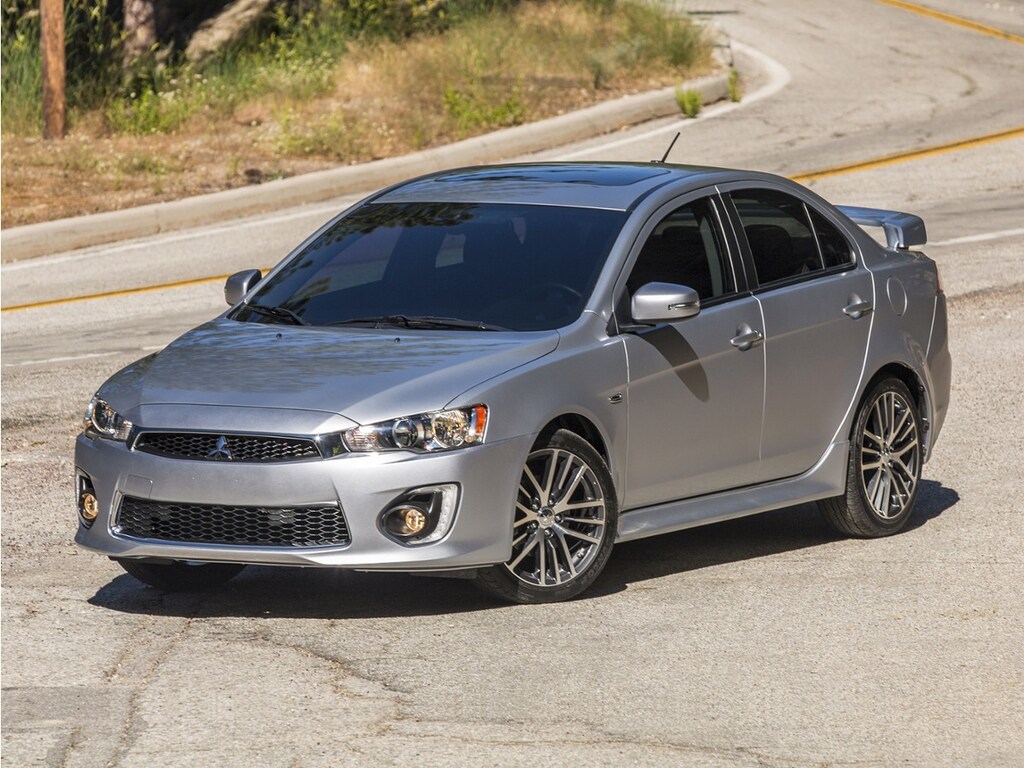 Used 2017 Mitsubishi Lancer ES Sedan